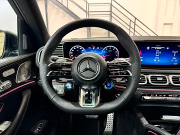 MERCEDES-BENZ GLE 53 AMG HUD AIR PANO AHK MASSAGE BURMESTER