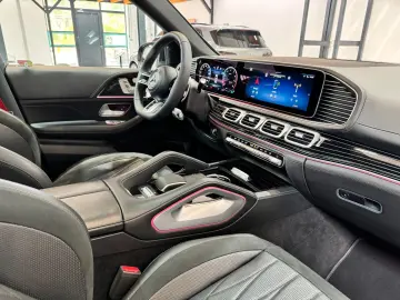 MERCEDES-BENZ GLE 53 AMG HUD AIR PANO AHK MASSAGE BURMESTER