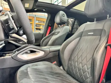 MERCEDES-BENZ GLE 53 AMG HUD AIR PANO AHK MASSAGE BURMESTER