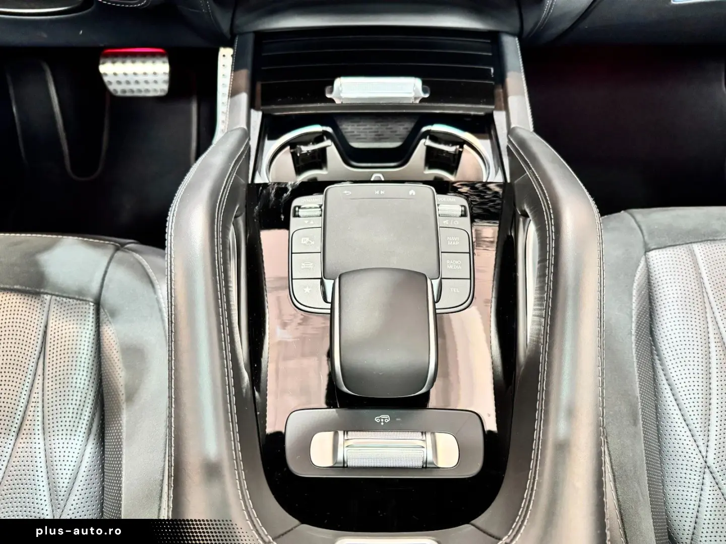 MERCEDES-BENZ GLE 53 AMG HUD AIR PANO AHK MASSAGE BURMESTER