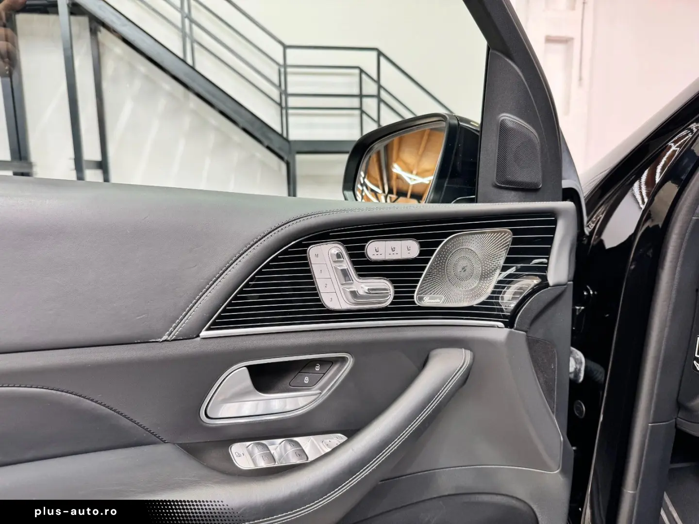 MERCEDES-BENZ GLE 53 AMG HUD AIR PANO AHK MASSAGE BURMESTER