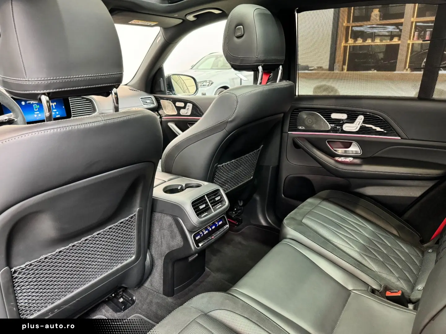 MERCEDES-BENZ GLE 53 AMG HUD AIR PANO AHK MASSAGE BURMESTER