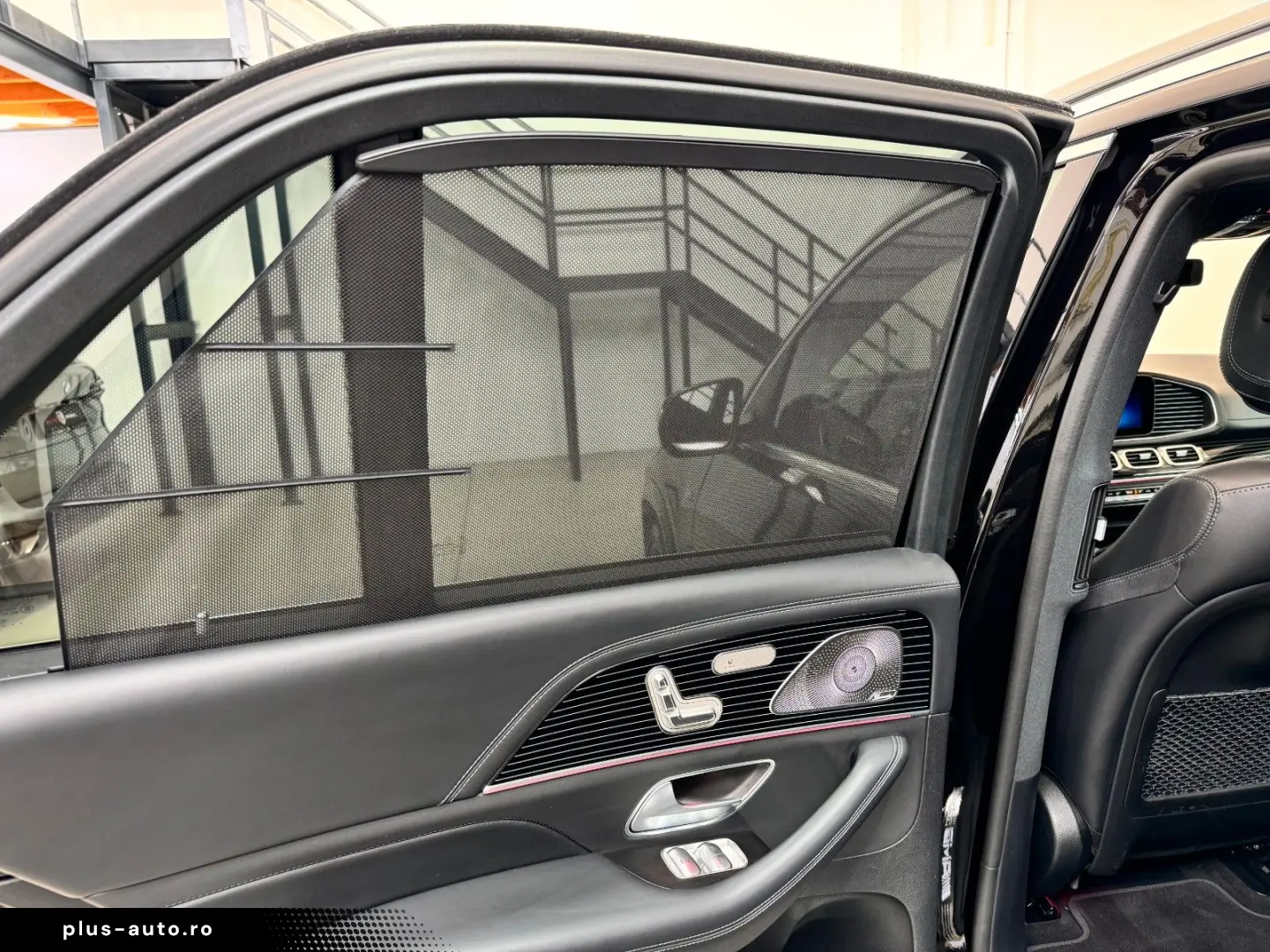 MERCEDES-BENZ GLE 53 AMG HUD AIR PANO AHK MASSAGE BURMESTER