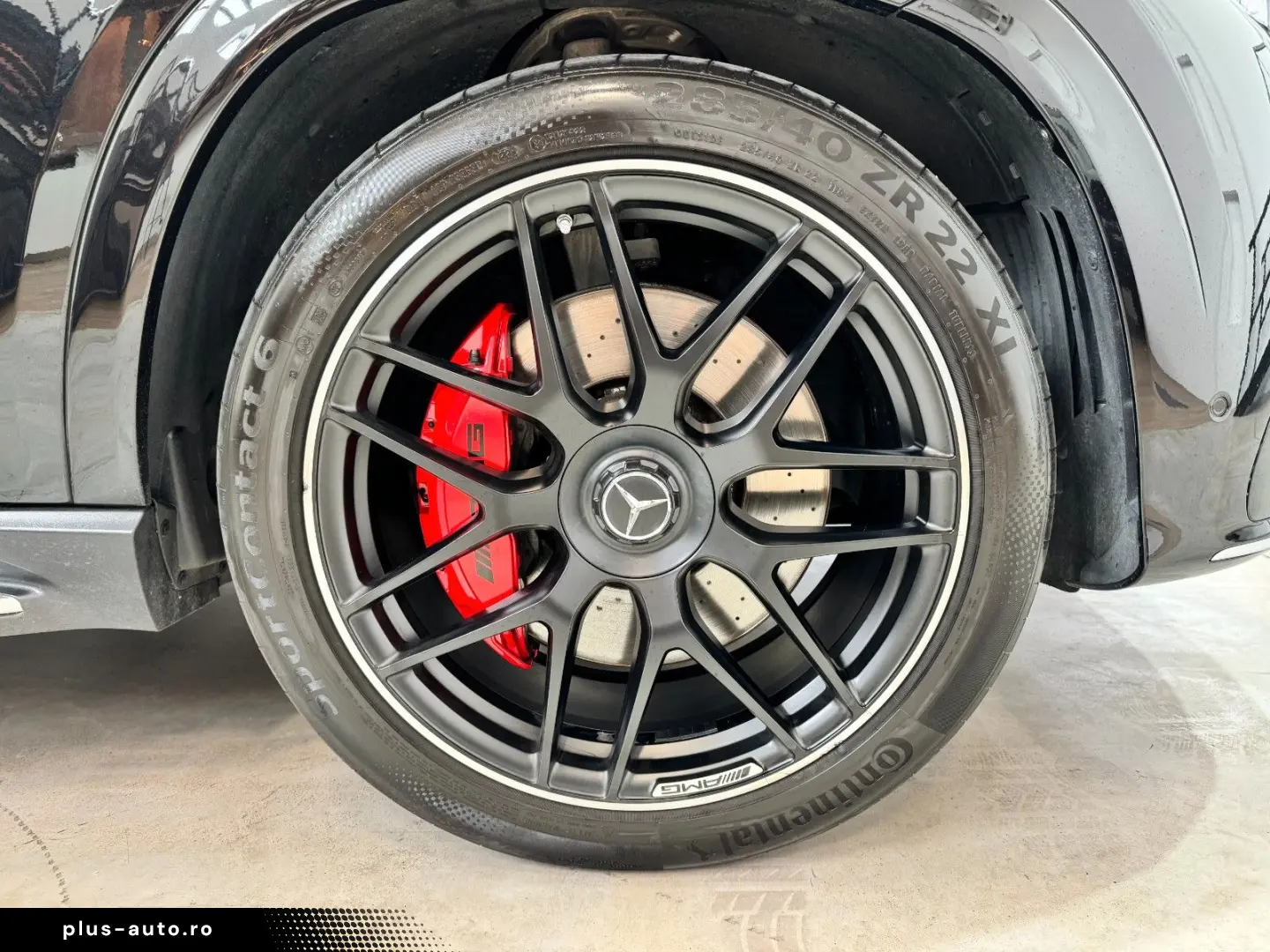 MERCEDES-BENZ GLE 53 AMG HUD AIR PANO AHK MASSAGE BURMESTER