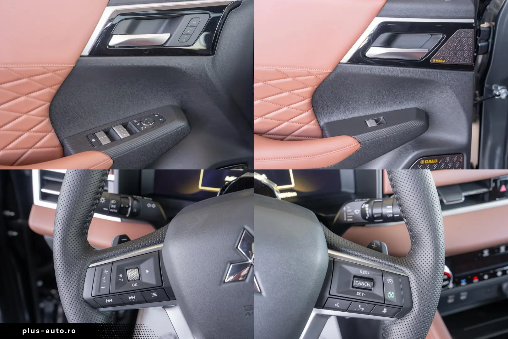 Mitsubishi Outlander PHEV 2.4L 4WD AT Instyle Ultimate