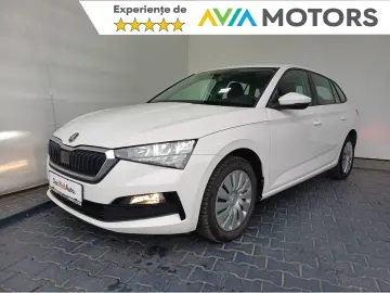Škoda Scala AMBITION 1.0 TSI