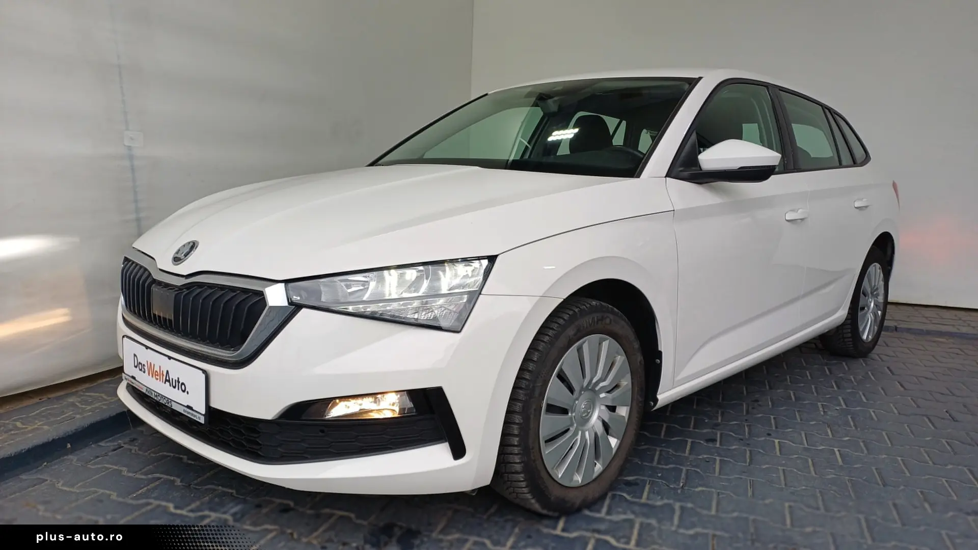 Škoda Scala AMBITION 1.0 TSI