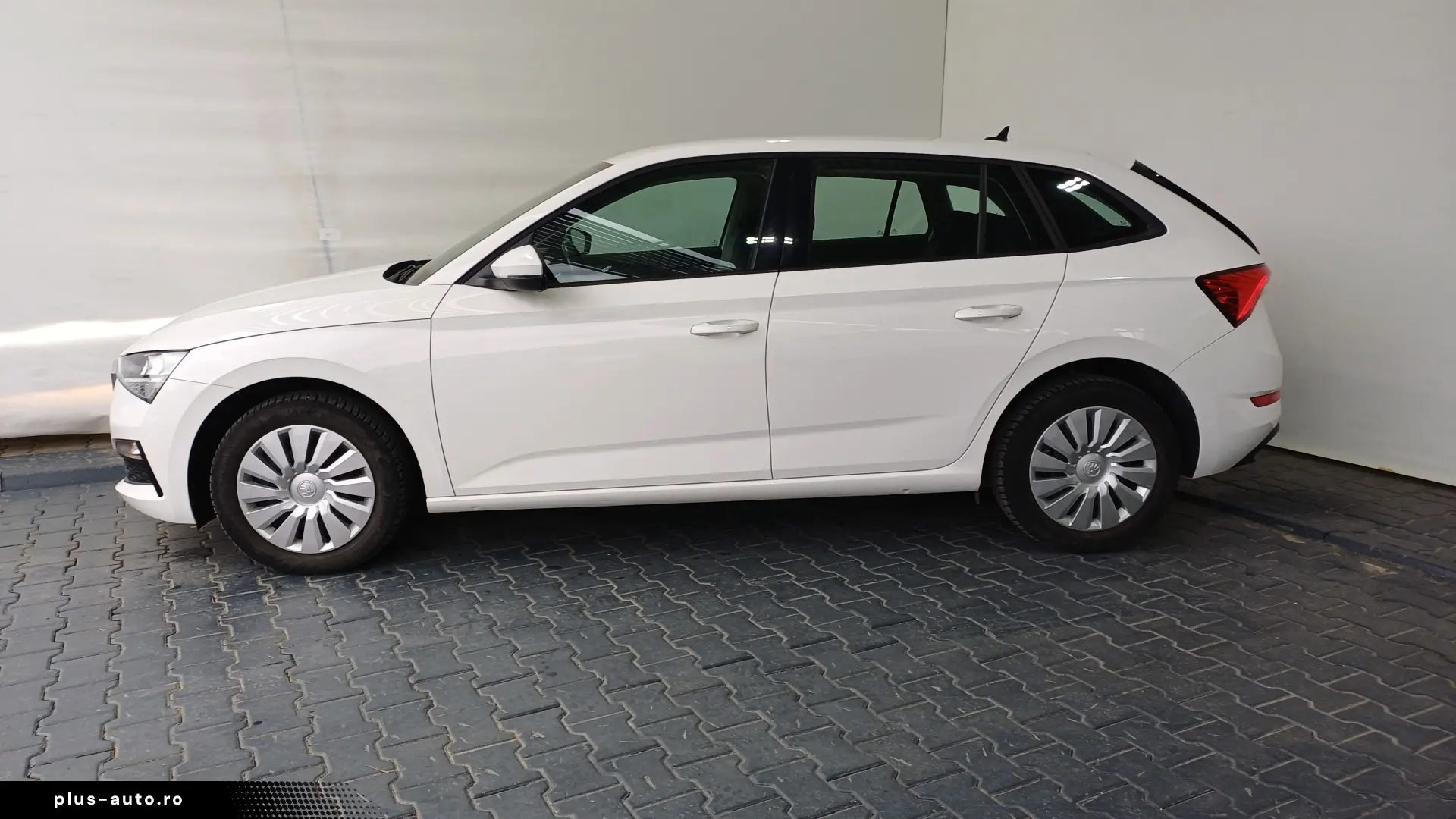 Škoda Scala AMBITION 1.0 TSI