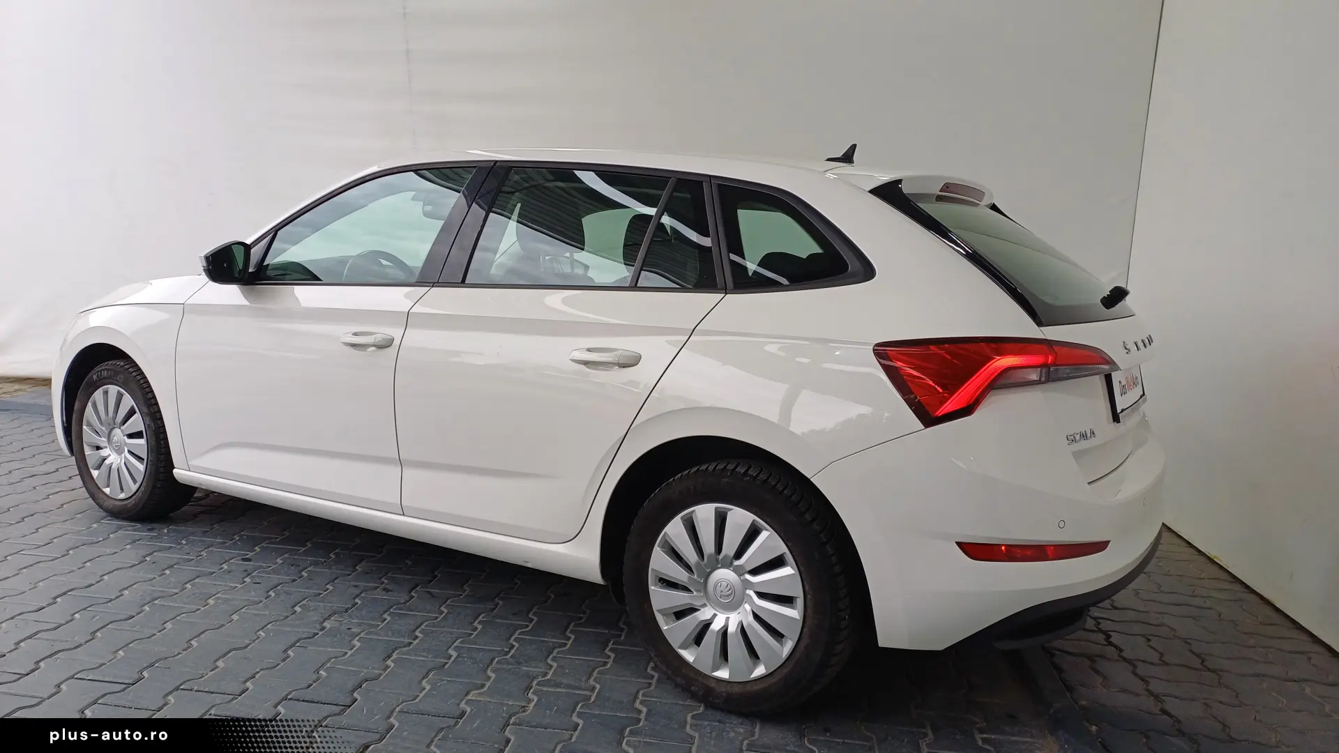 Škoda Scala AMBITION 1.0 TSI