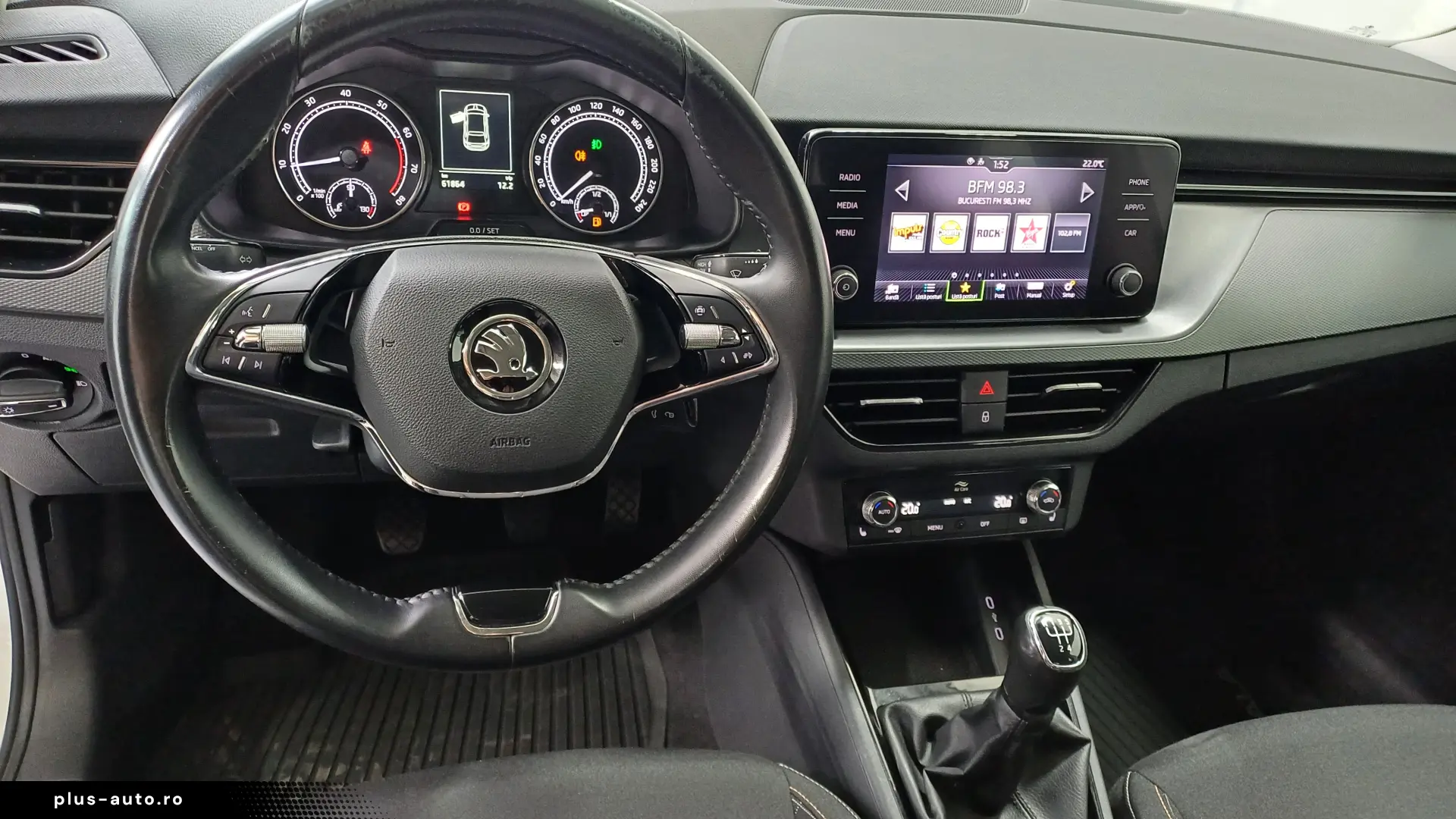 Škoda Scala AMBITION 1.0 TSI