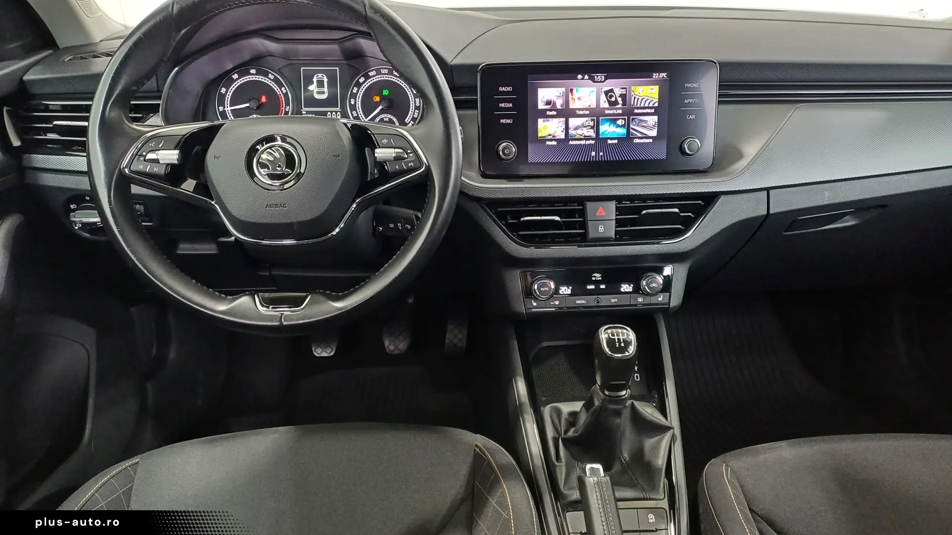 Škoda Scala AMBITION 1.0 TSI