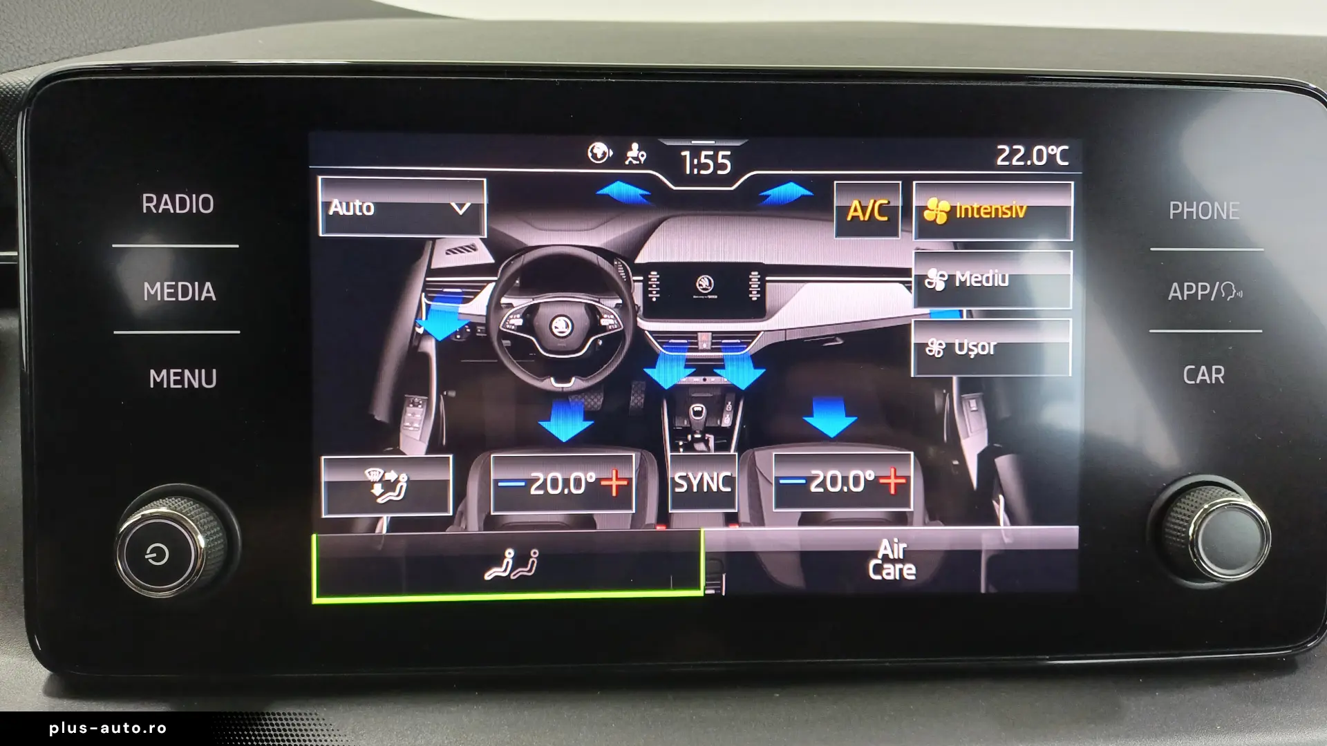 Škoda Scala AMBITION 1.0 TSI