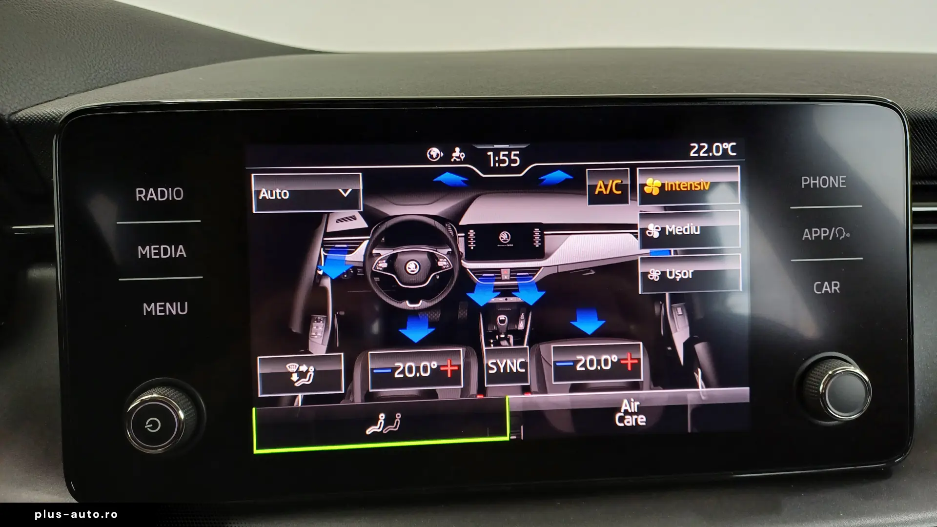 Škoda Scala AMBITION 1.0 TSI