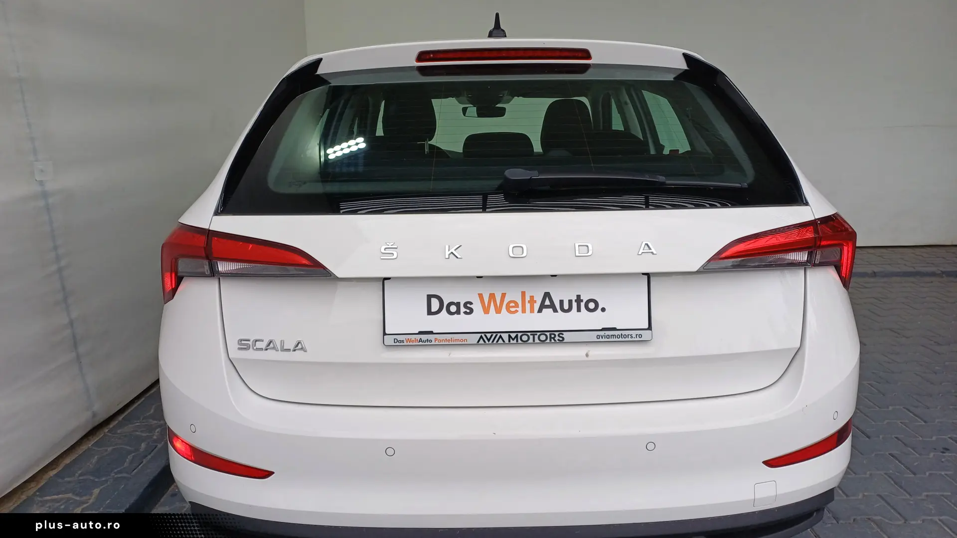 Škoda Scala AMBITION 1.0 TSI