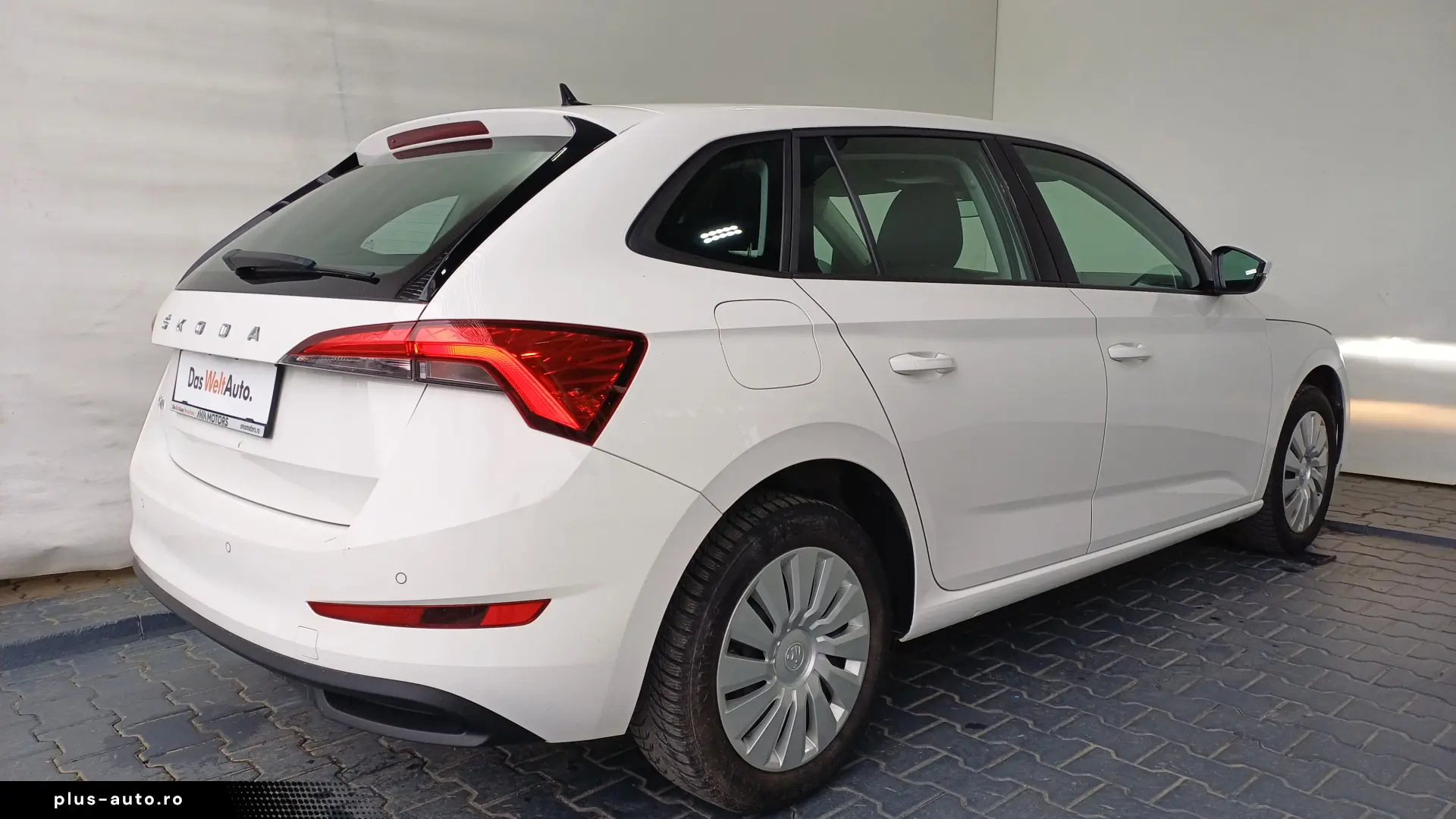 Škoda Scala AMBITION 1.0 TSI