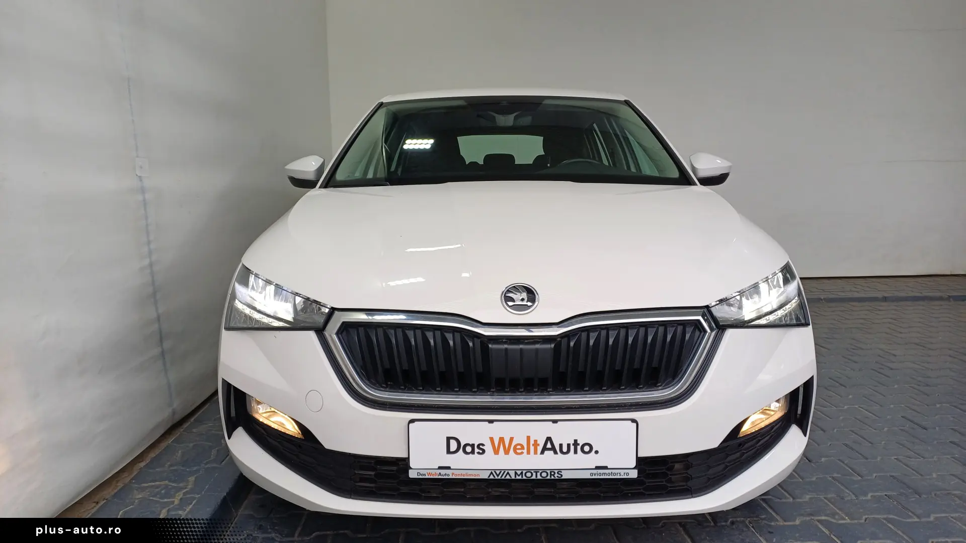 Škoda Scala AMBITION 1.0 TSI