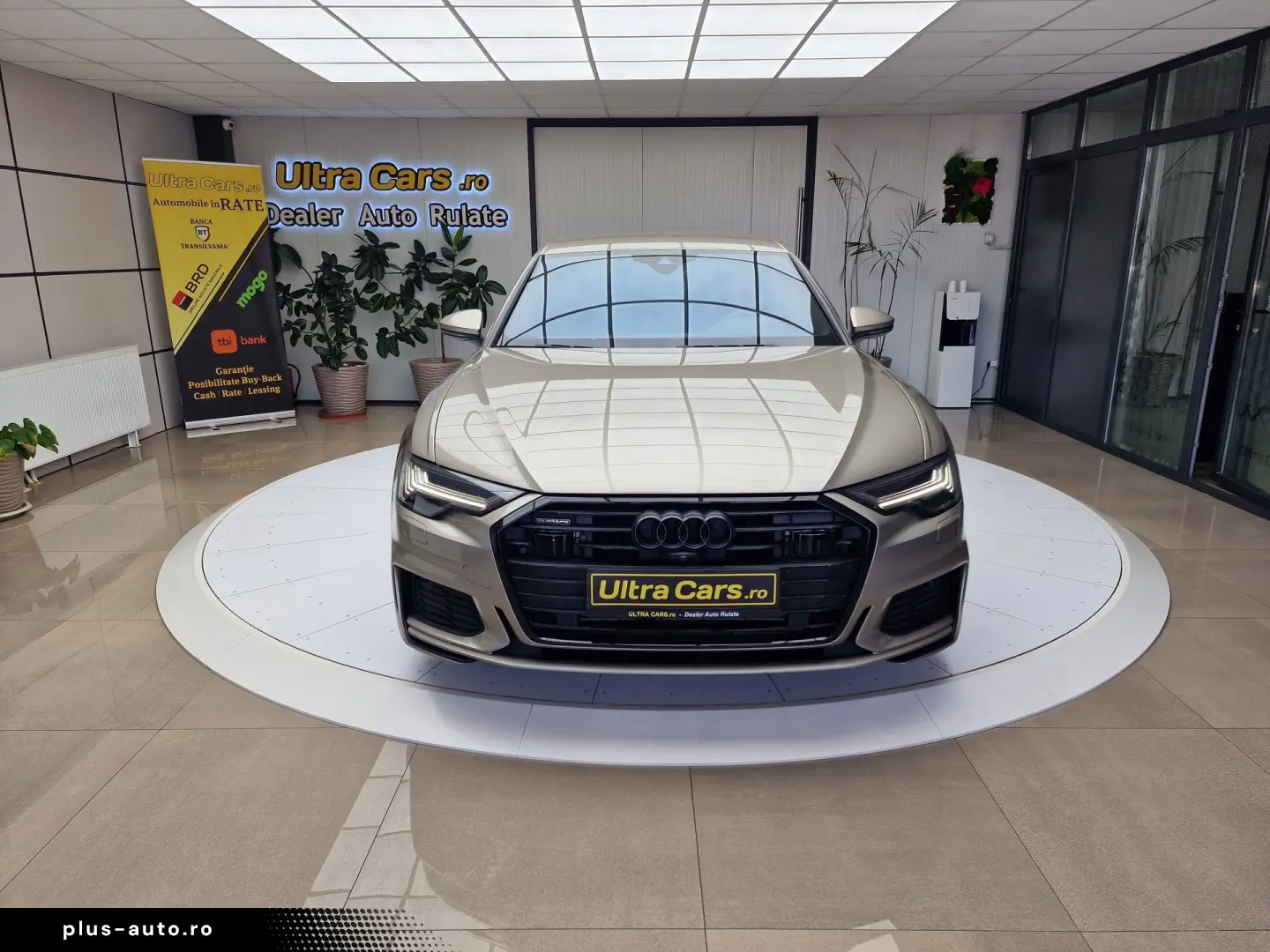 Audi A6 3.0TDI   S-Line