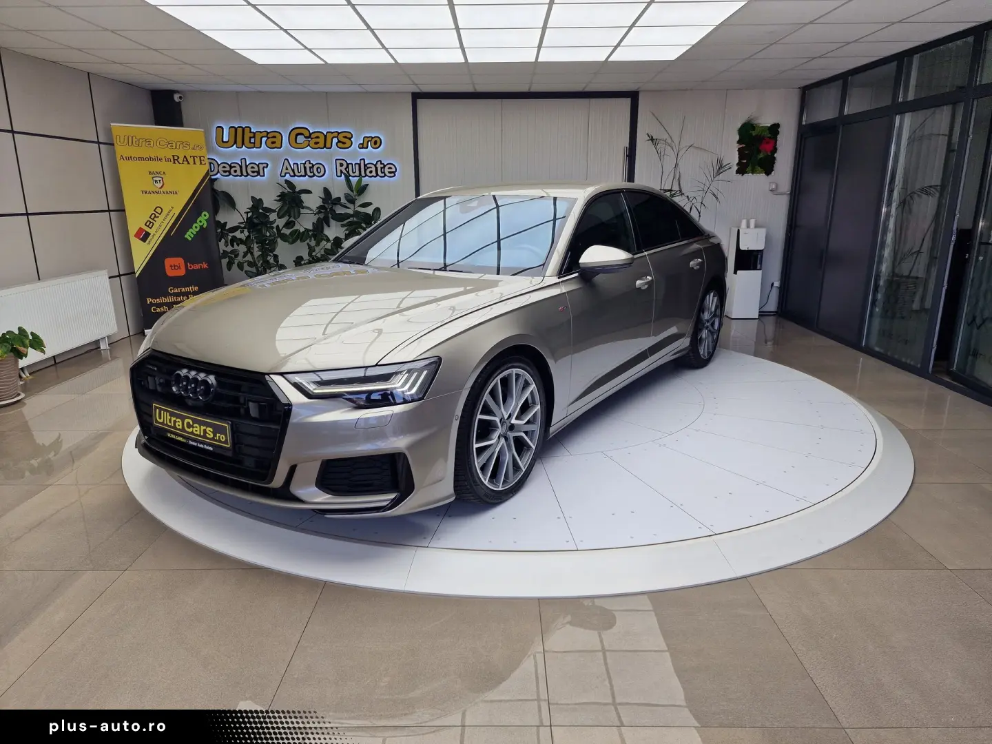 Audi A6 3.0TDI   S-Line