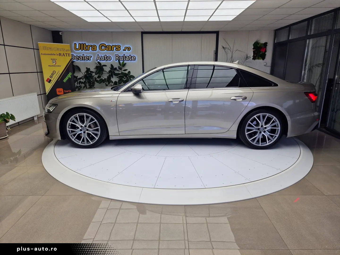 Audi A6 3.0TDI   S-Line