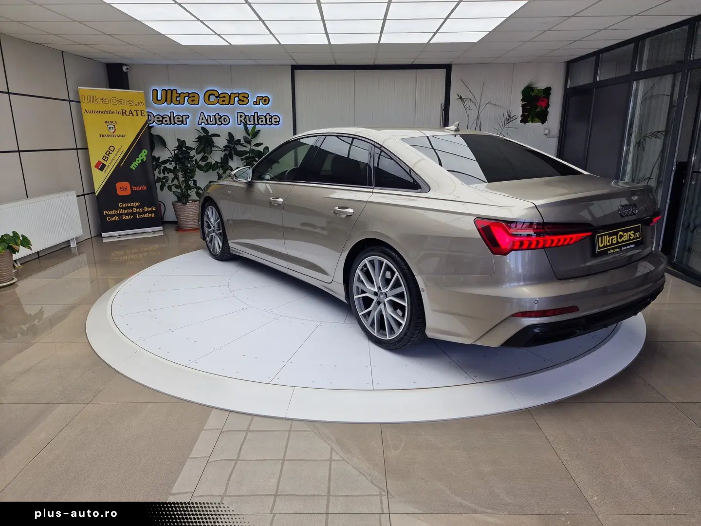 Audi A6 3.0TDI   S-Line