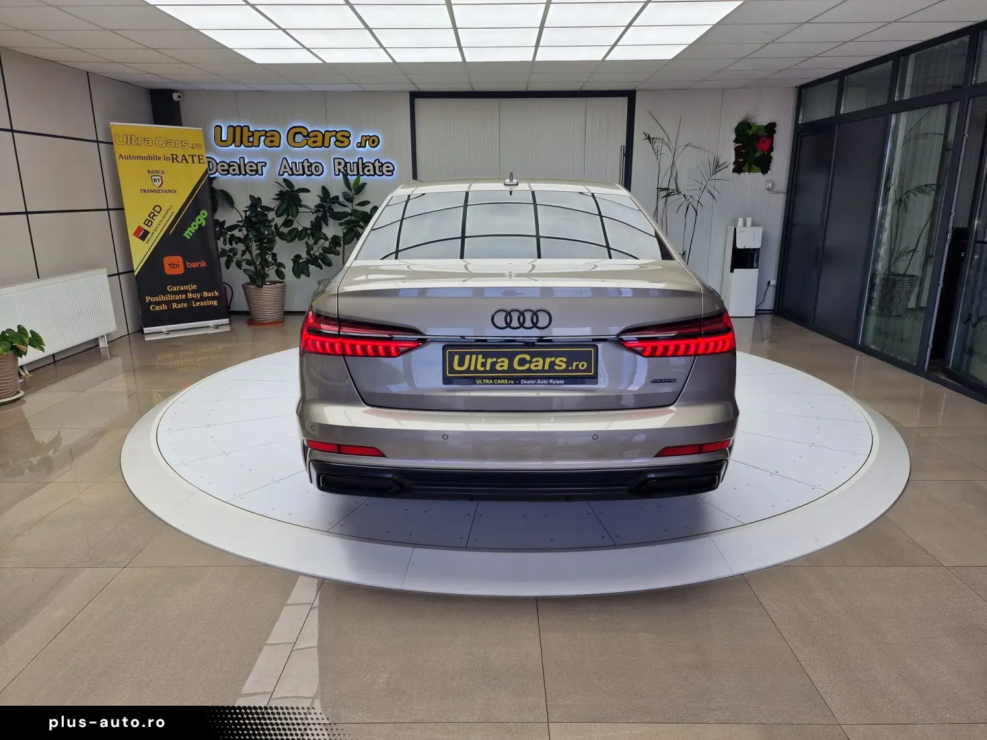 Audi A6 3.0TDI   S-Line