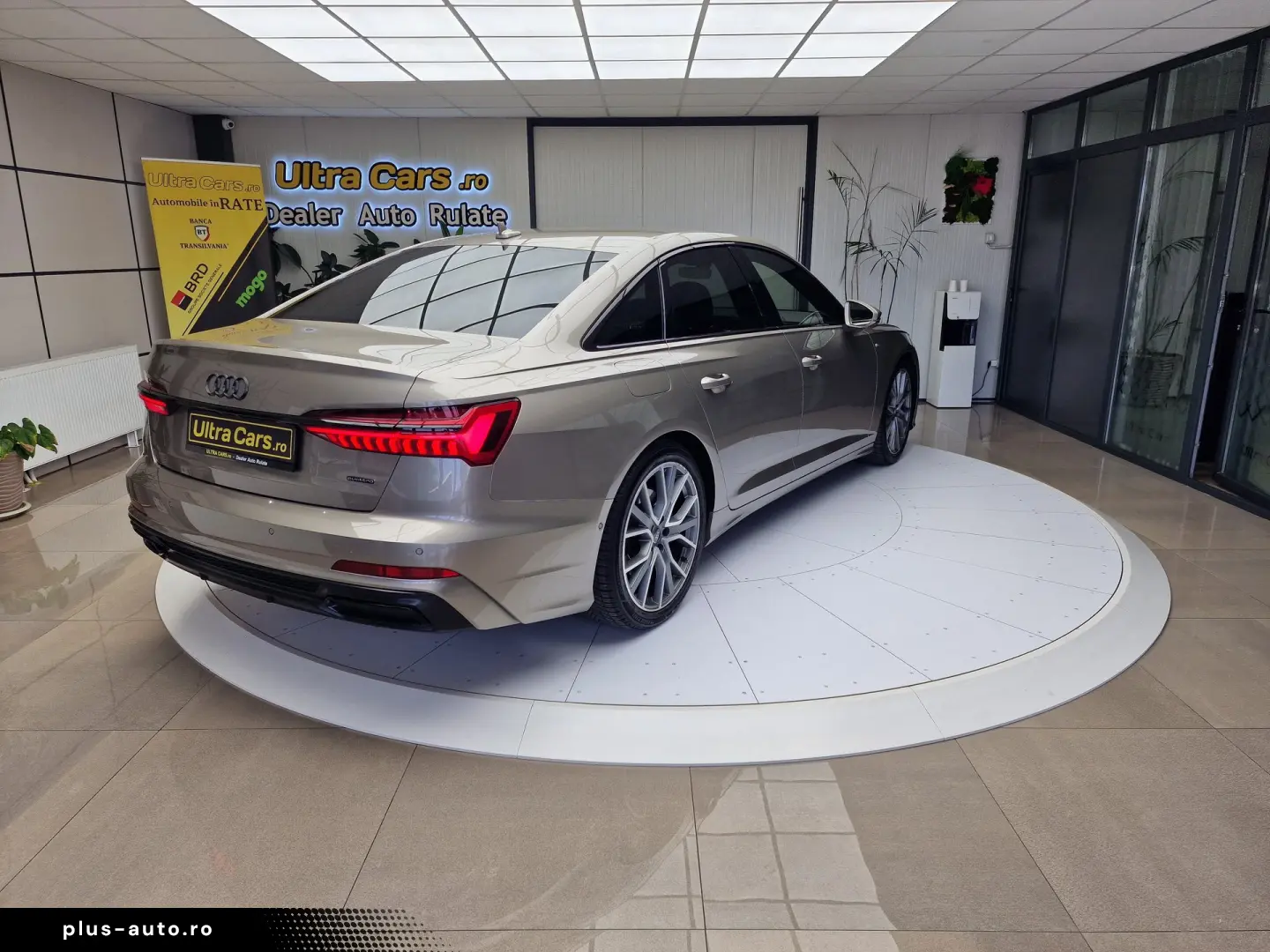 Audi A6 3.0TDI   S-Line