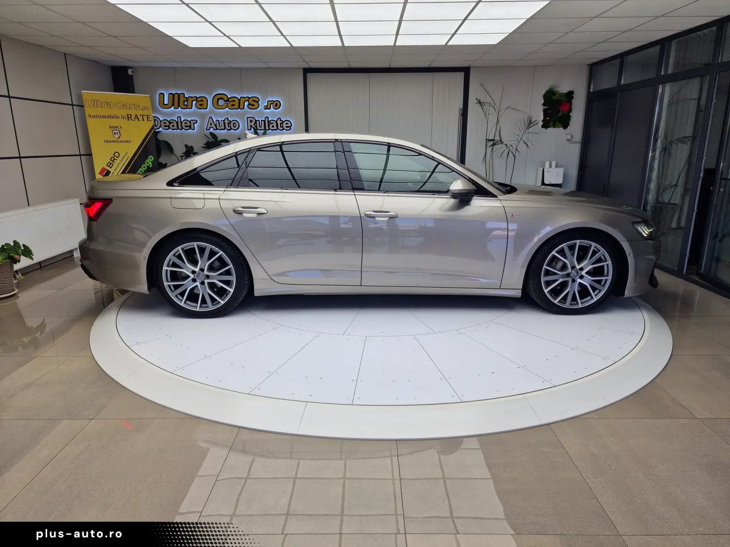 Audi A6 3.0TDI   S-Line