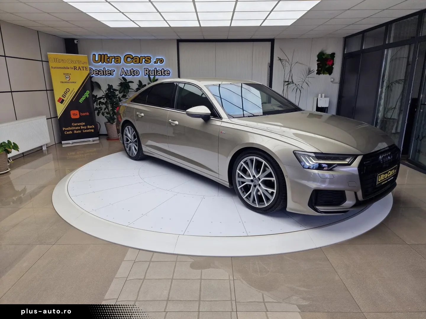 Audi A6 3.0TDI   S-Line