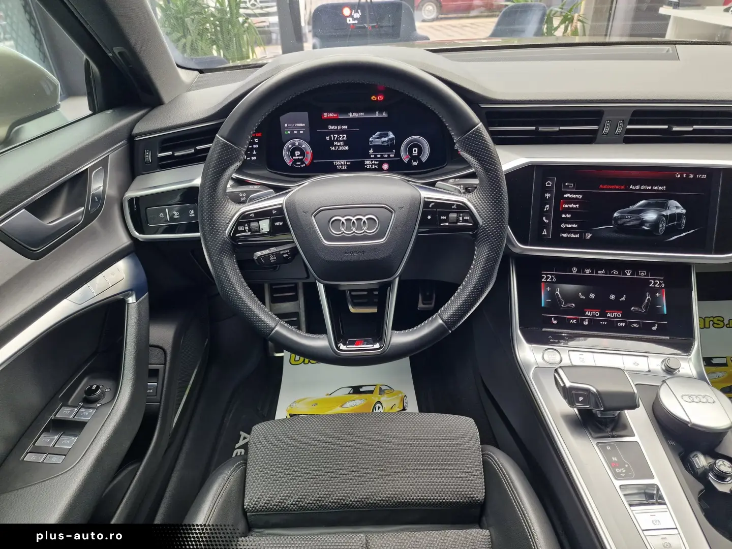 Audi A6 3.0TDI   S-Line