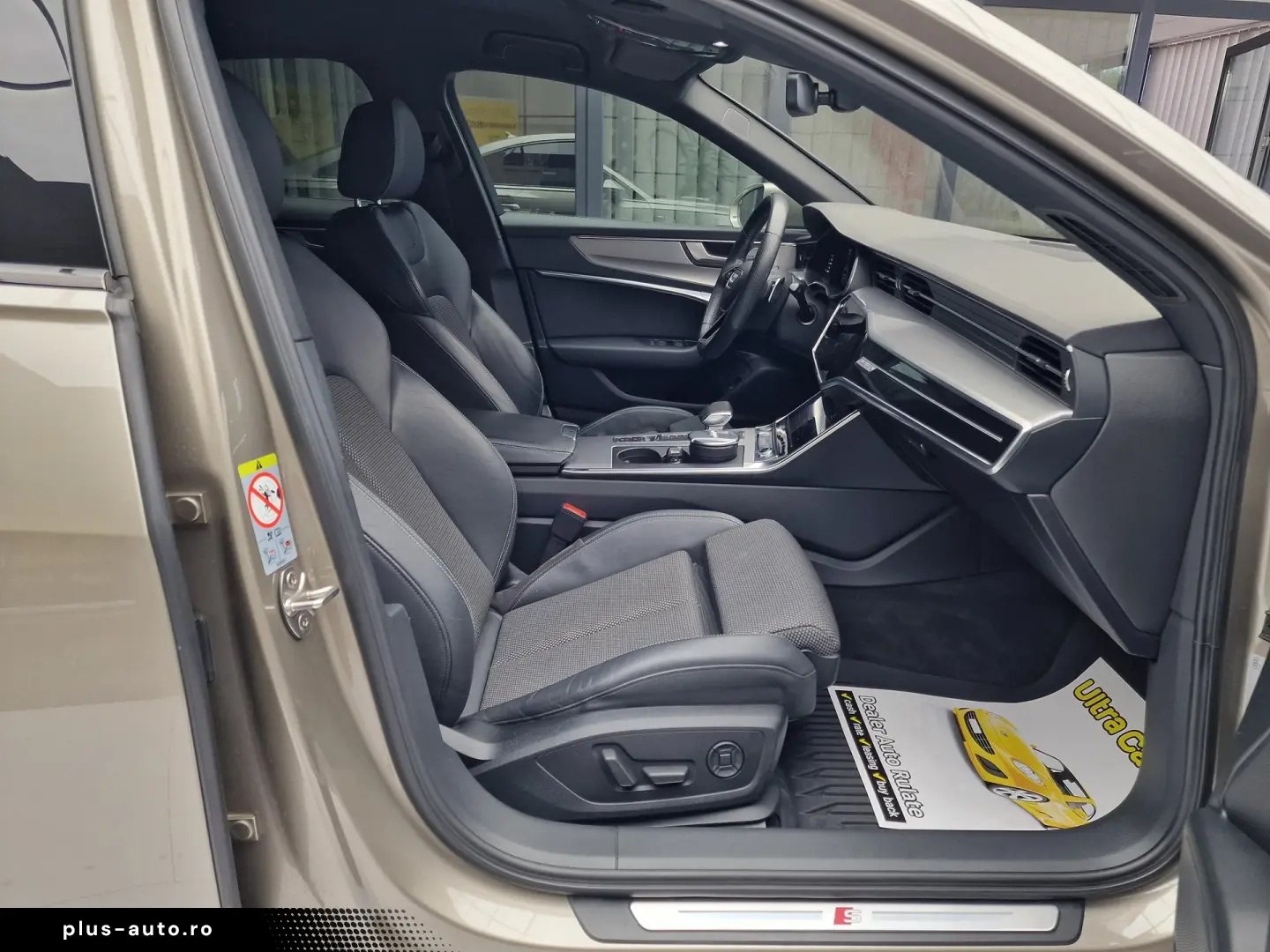 Audi A6 3.0TDI   S-Line