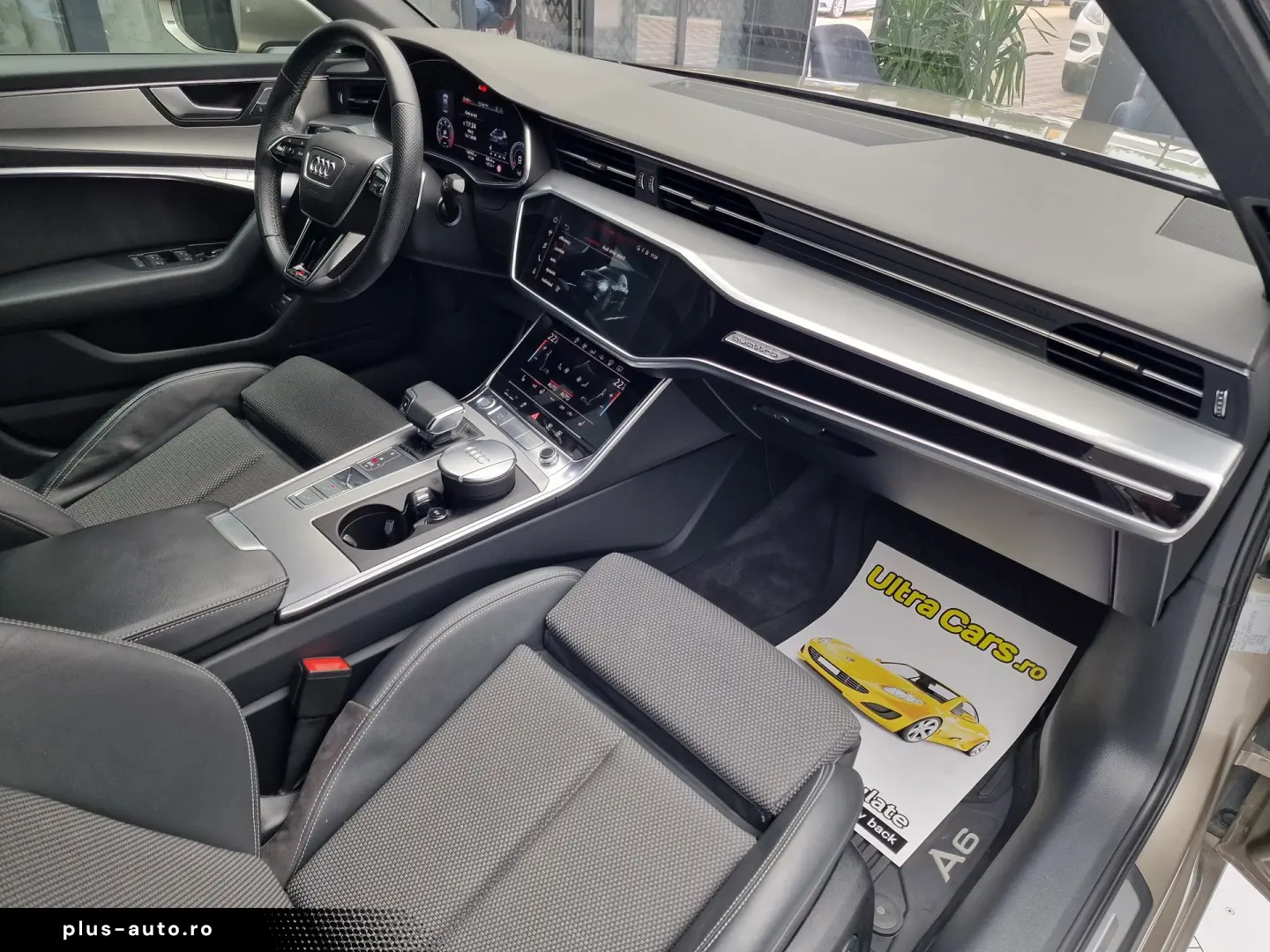 Audi A6 3.0TDI   S-Line
