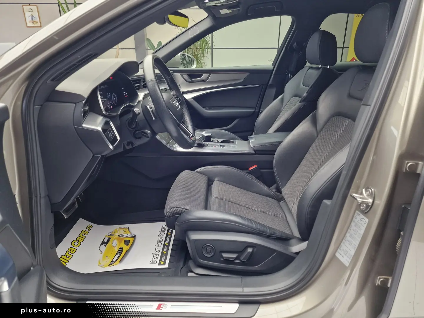 Audi A6 3.0TDI   S-Line