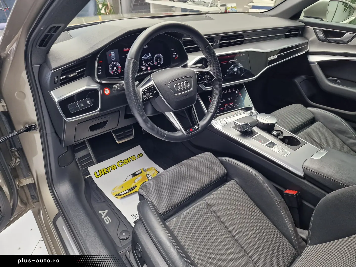 Audi A6 3.0TDI   S-Line