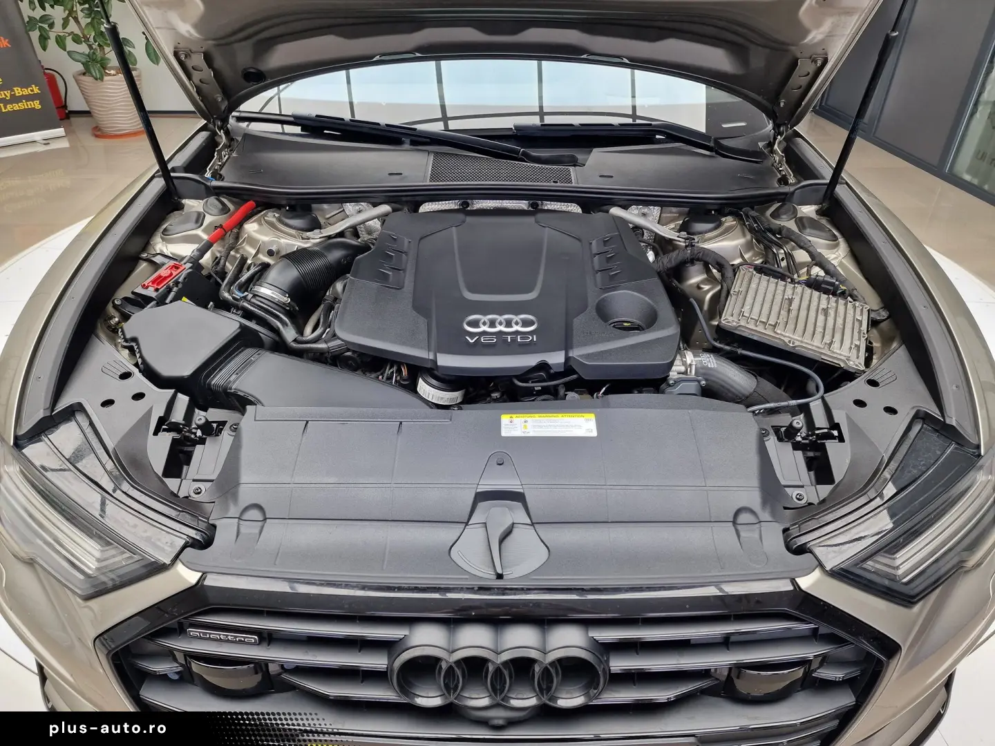 Audi A6 3.0TDI   S-Line