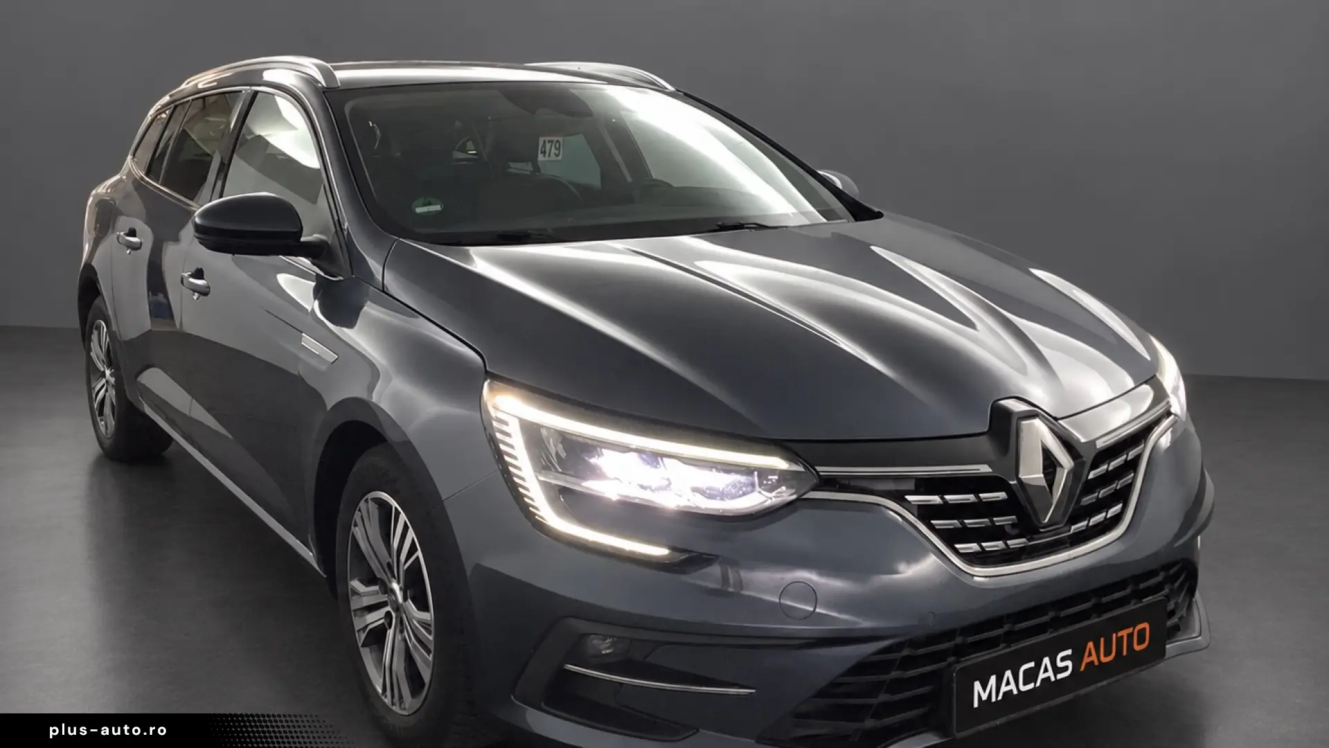 Renault Megane 1.3 TCe   Garantie Reprezentanta