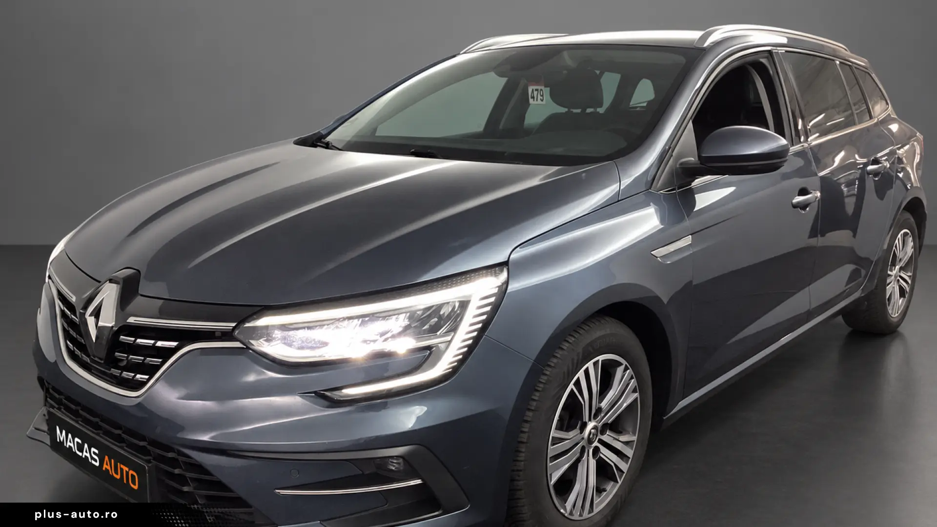Renault Megane 1.3 TCe   Garantie Reprezentanta
