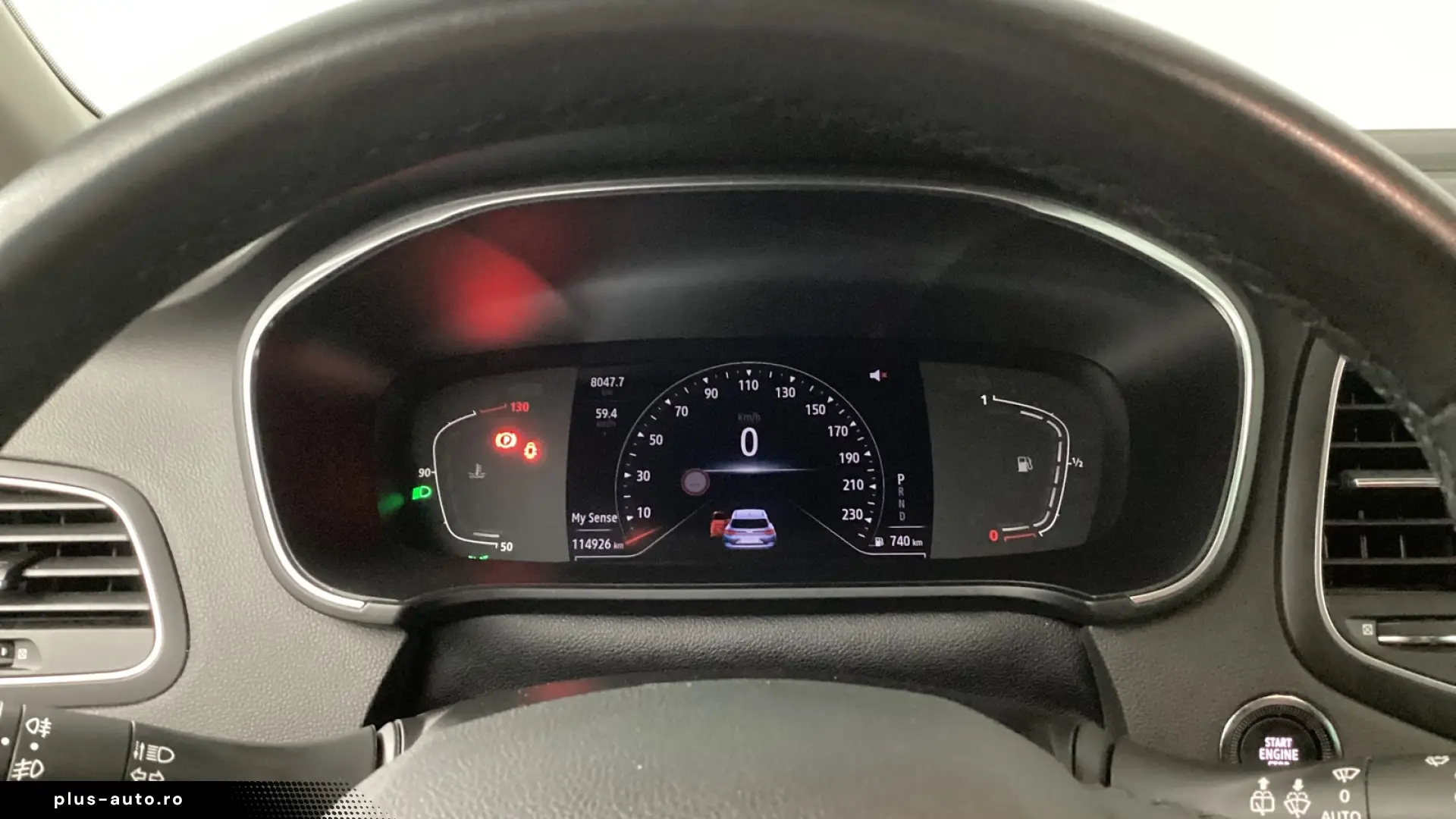 Renault Megane 1.3 TCe   Garantie Reprezentanta