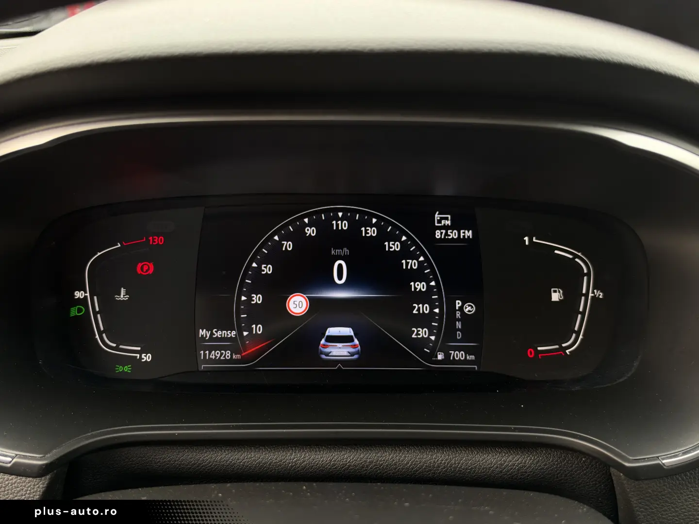 Renault Megane 1.3 TCe   Garantie Reprezentanta
