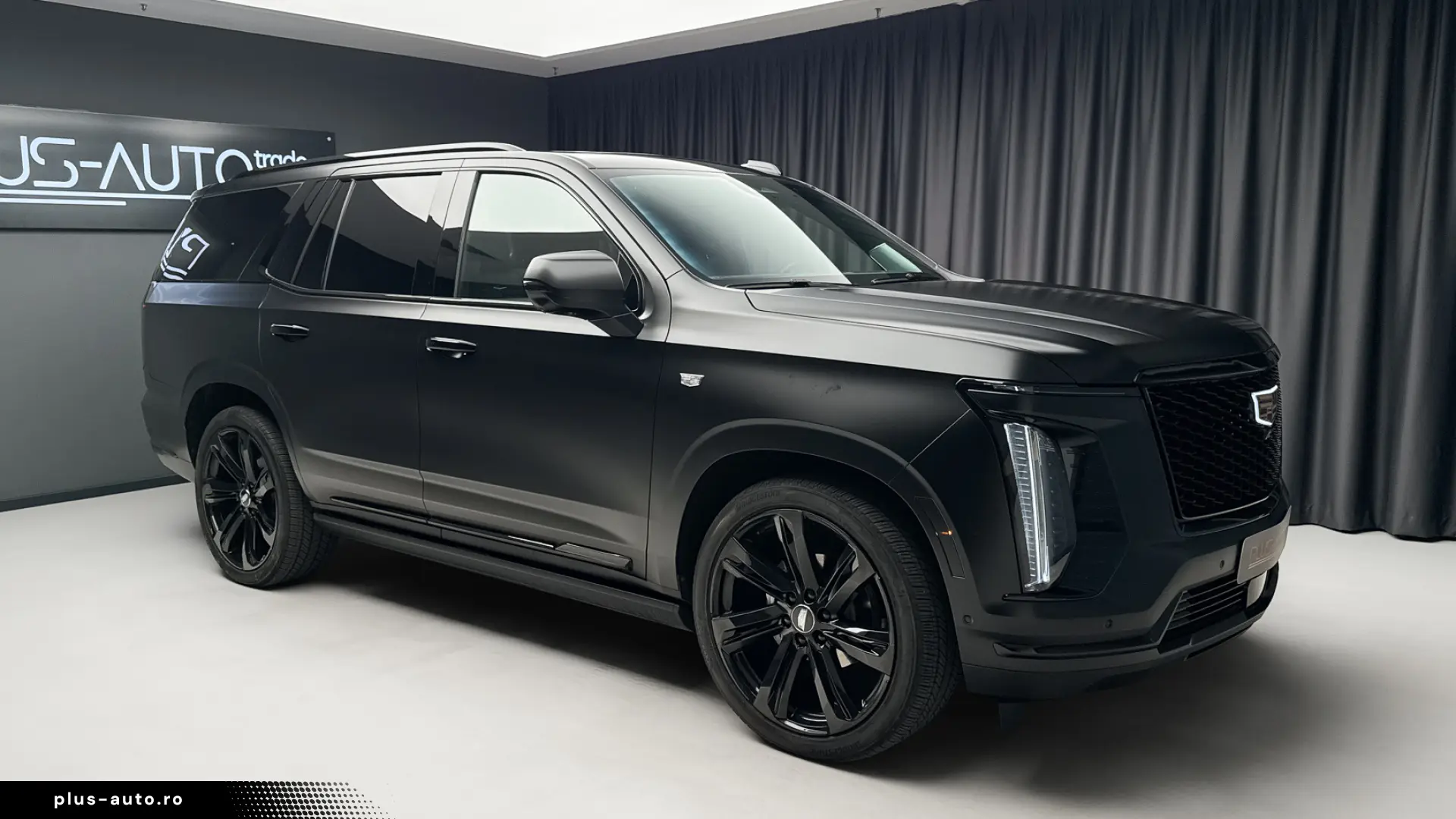 Cadillac Escalade Sport Platinum 6.2l