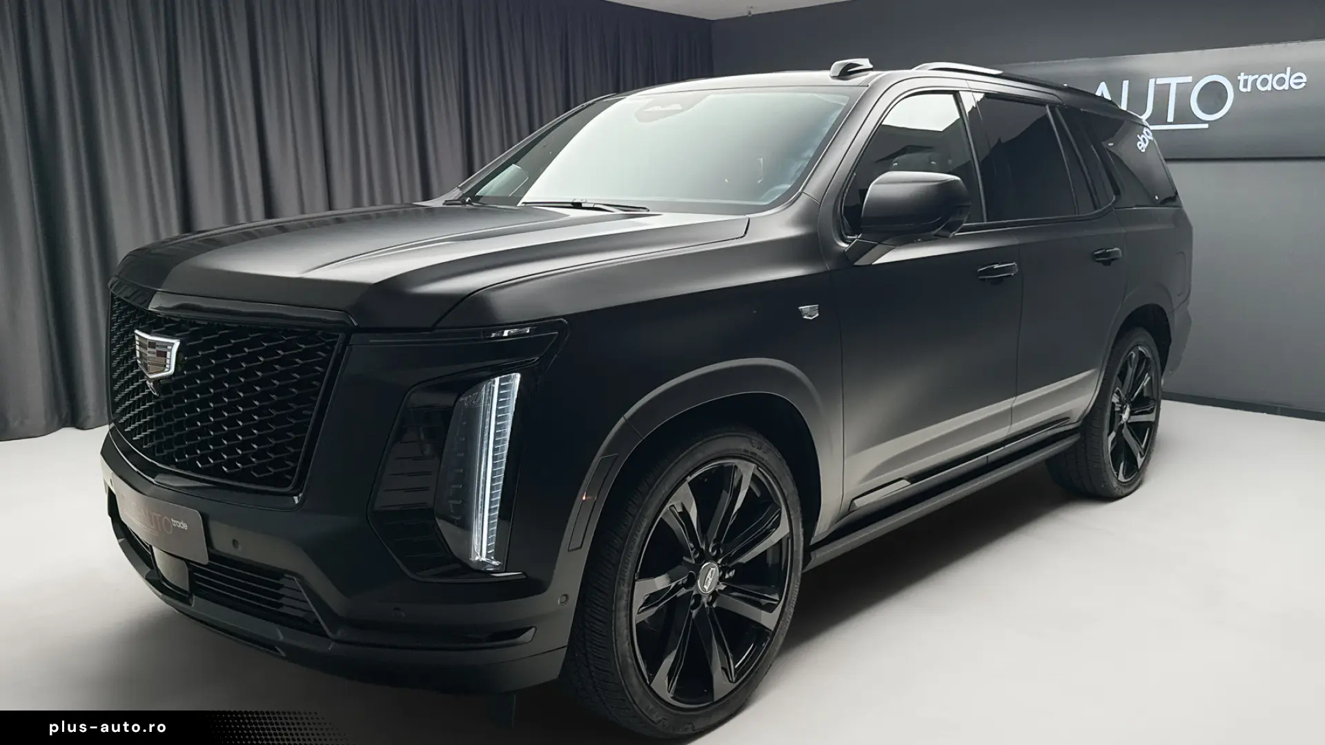 Cadillac Escalade Sport Platinum 6.2l