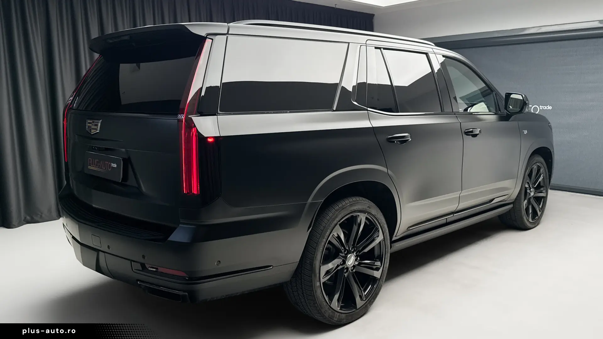 Cadillac Escalade Sport Platinum 6.2l
