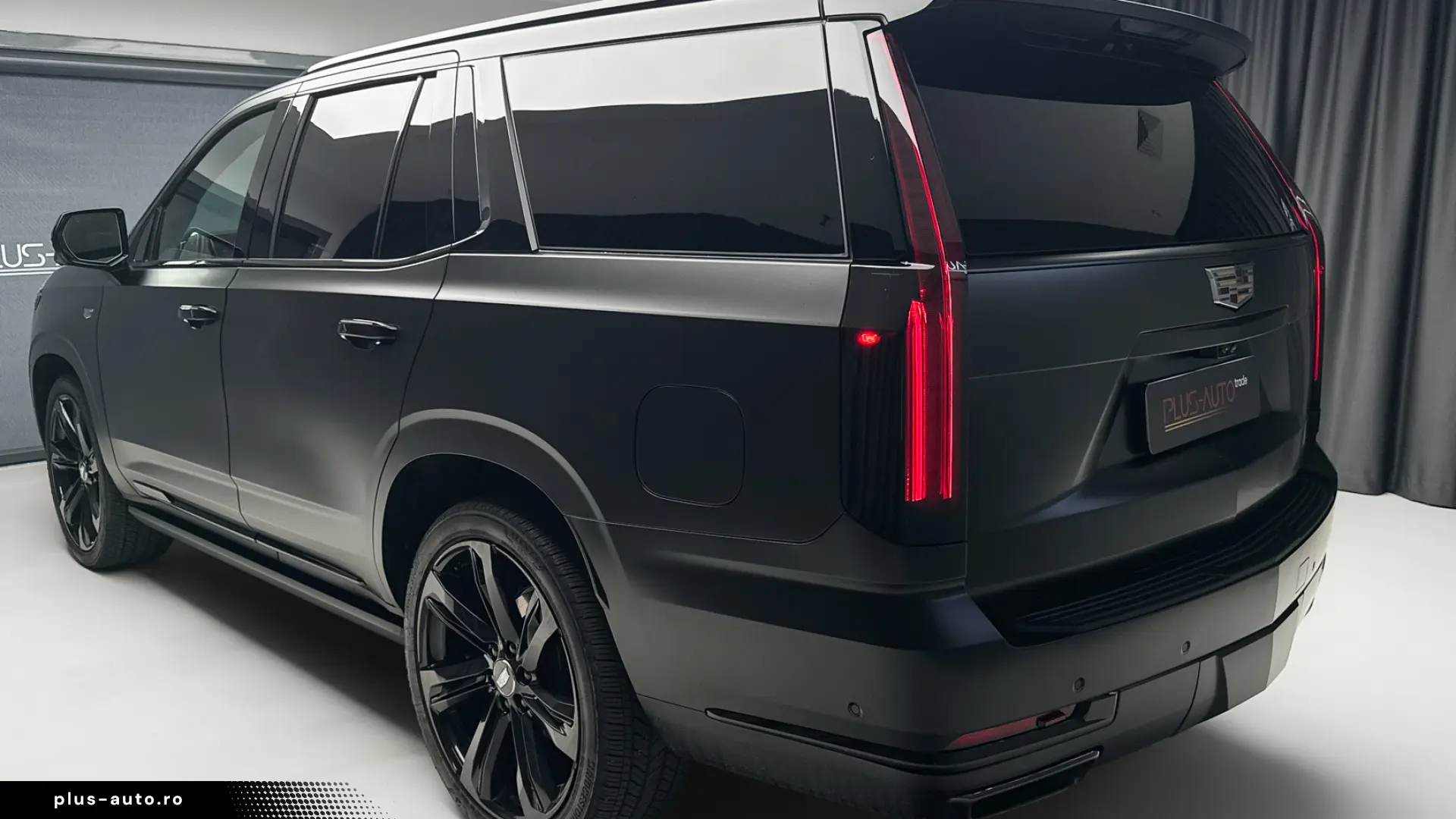 Cadillac Escalade Sport Platinum 6.2l