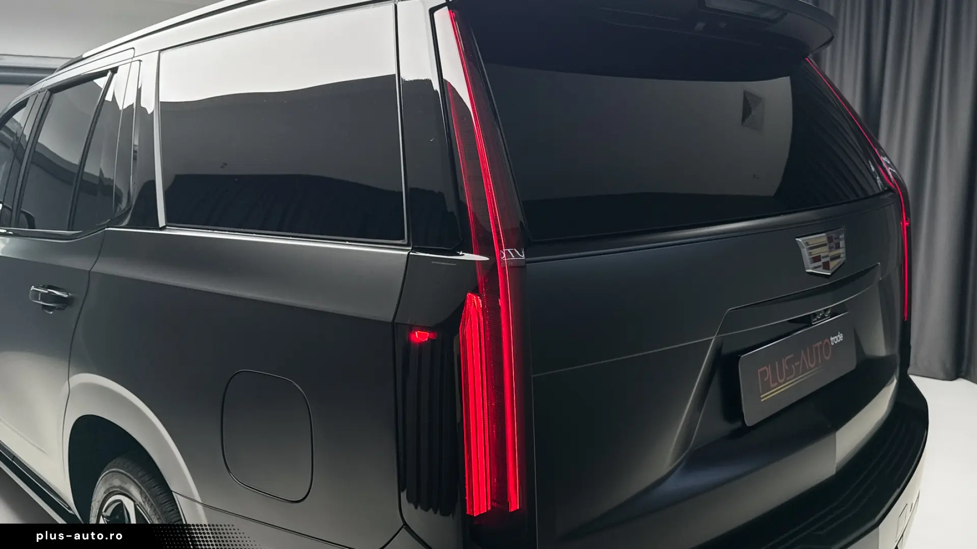 Cadillac Escalade Sport Platinum 6.2l