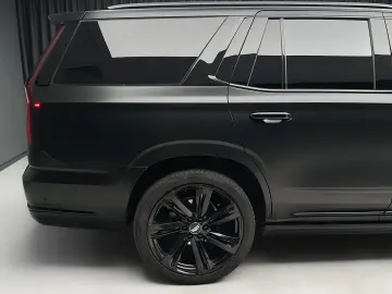 Cadillac Escalade Sport Platinum 6.2l