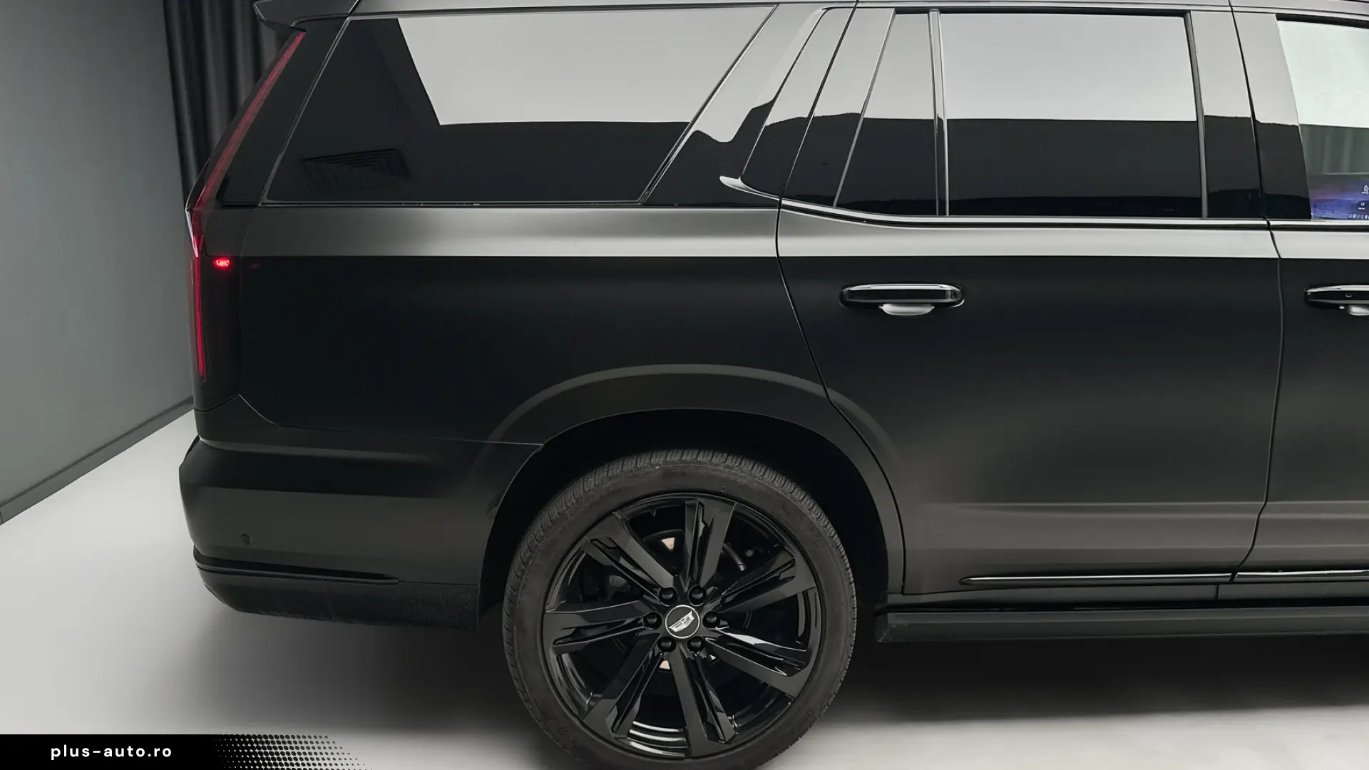 Cadillac Escalade Sport Platinum 6.2l
