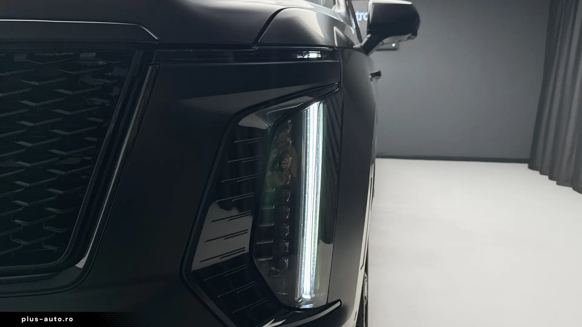 Cadillac Escalade Sport Platinum 6.2l