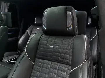 Cadillac Escalade Sport Platinum 6.2l