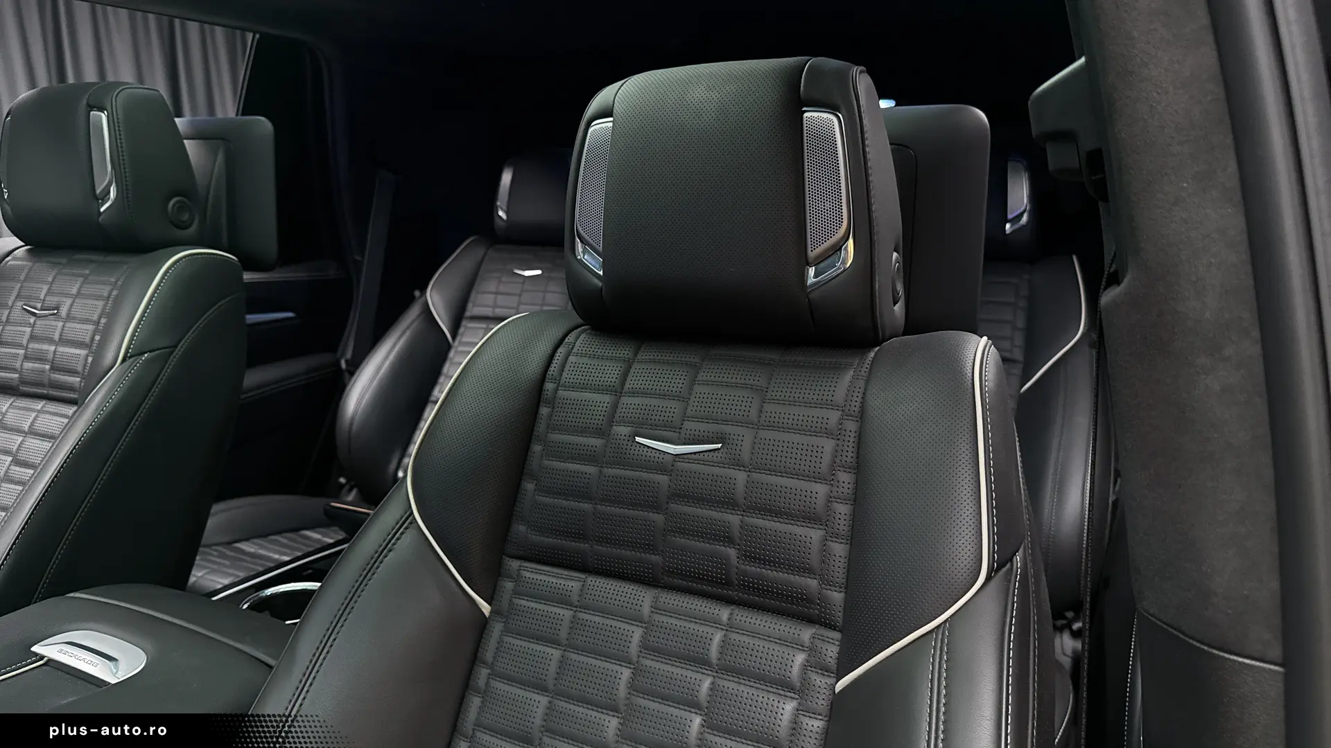Cadillac Escalade Sport Platinum 6.2l
