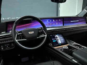 Cadillac Escalade Sport Platinum 6.2l