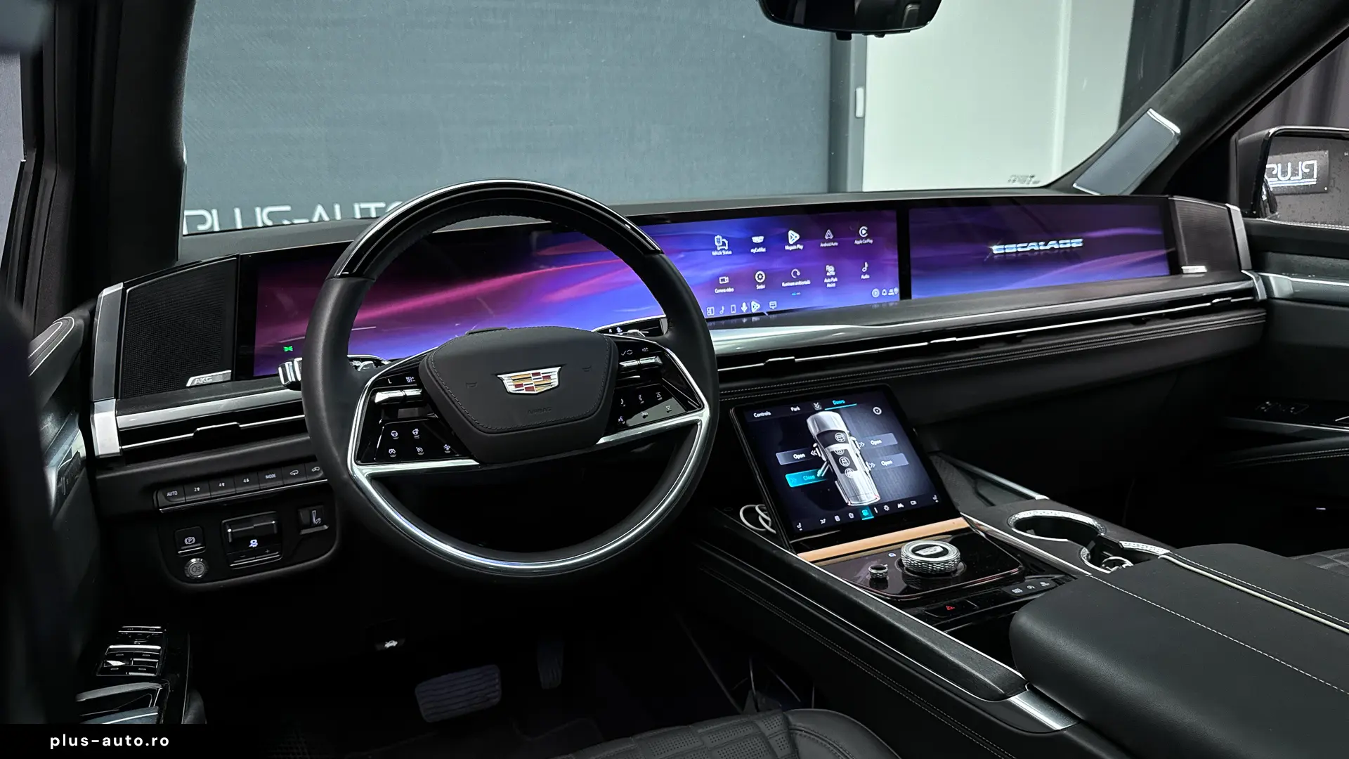 Cadillac Escalade Sport Platinum 6.2l